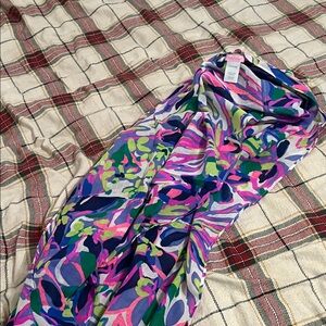 Vibrant Scarf